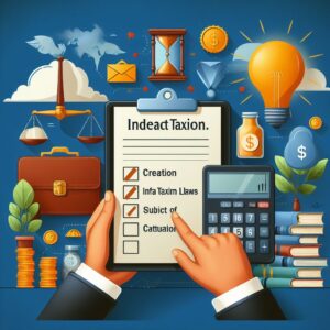 Indirect Tax Laws