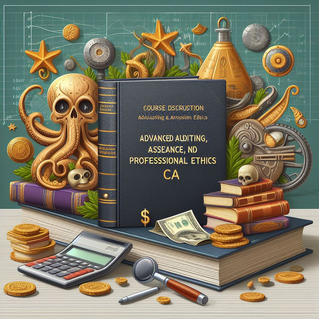 Advance Auditing, Assurance and Professional Ethics