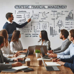 Advanced Financial Management
