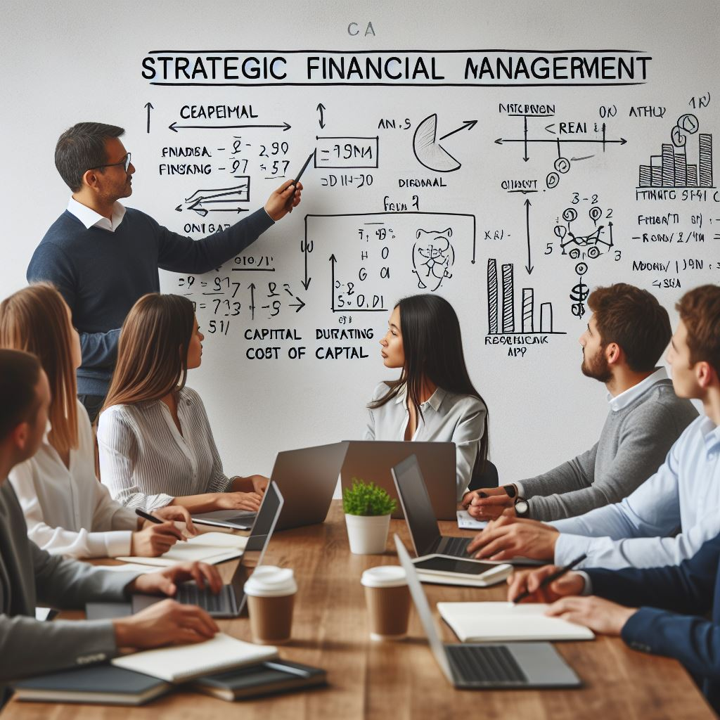 Advanced Financial Management